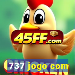 737 jogo com